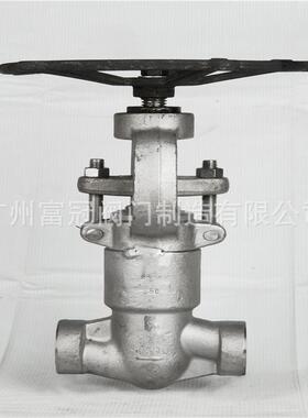 PJ61Y-2500LB锻钢自密封截止阀高压高温截止阀焊接承插焊截止阀