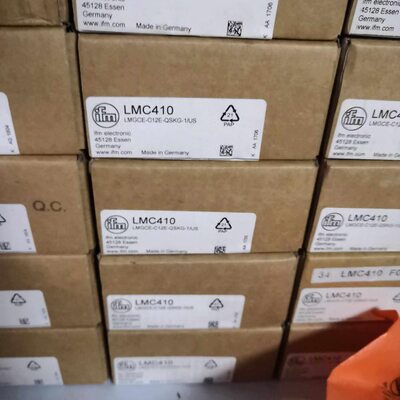 IFM LMC410传感器原装实价现货当天发