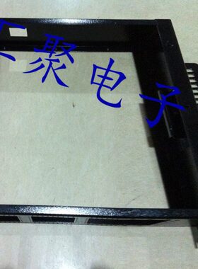 45030底底座框70*0/L黑色T*LE测试架T  铁盒IC*330*3ICJT9框450