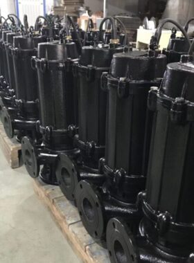 提升泵W不锈钢 潜水8Q4K0QW30阻塞25排污泵WW无/-Q水-  废潜污泵