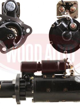 0D-起动机马达起动机马达-7适用推土机210起动机R5卡特7864NE4