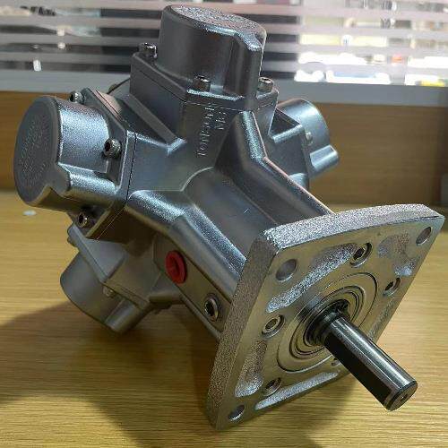 供应M7-F气动防爆马达气动马达气动防爆马达