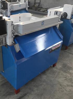 数控橡胶切条机丁晴胶裁条机全自动海绵纸百洁布横切分条机切胶机