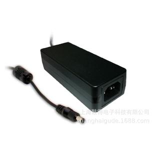 现货明纬电源工业用桌上型适配器GST60A05 P1JGST60A系列5V6A