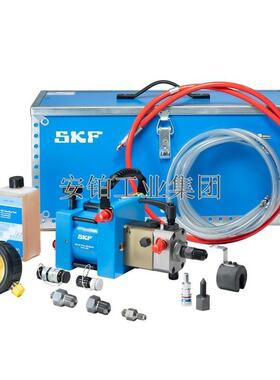 SKF气动液压泵THAP150E/030E/300E/400E/K10飞轮火车轮对轮拆卸