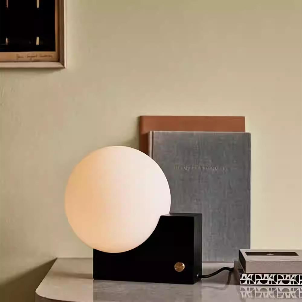 丹麦&Tradition卧室客厅书房北欧极简简约装饰氛围感设计师款台灯