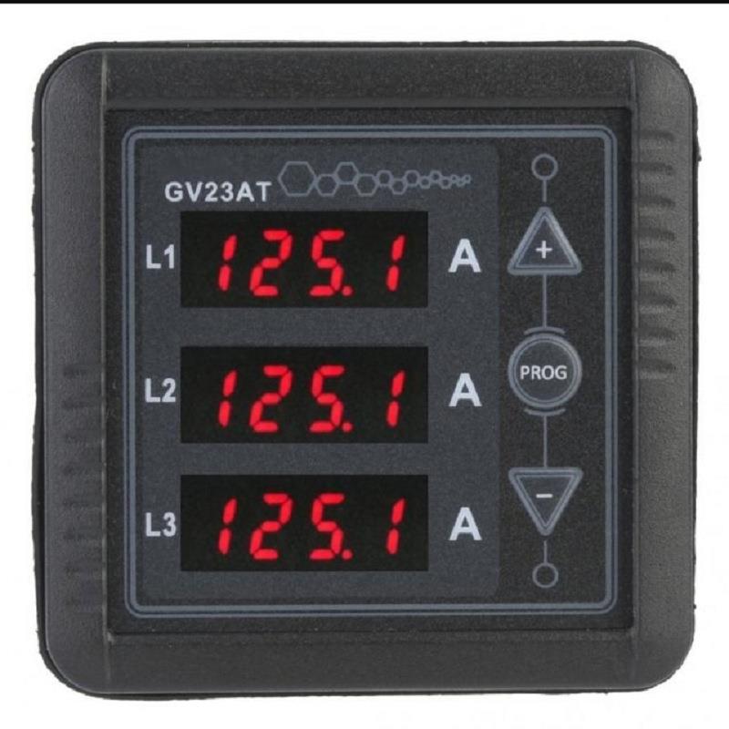 GV23AT发电机组自启动控制器自动检测保护控制屏面板发电机配件