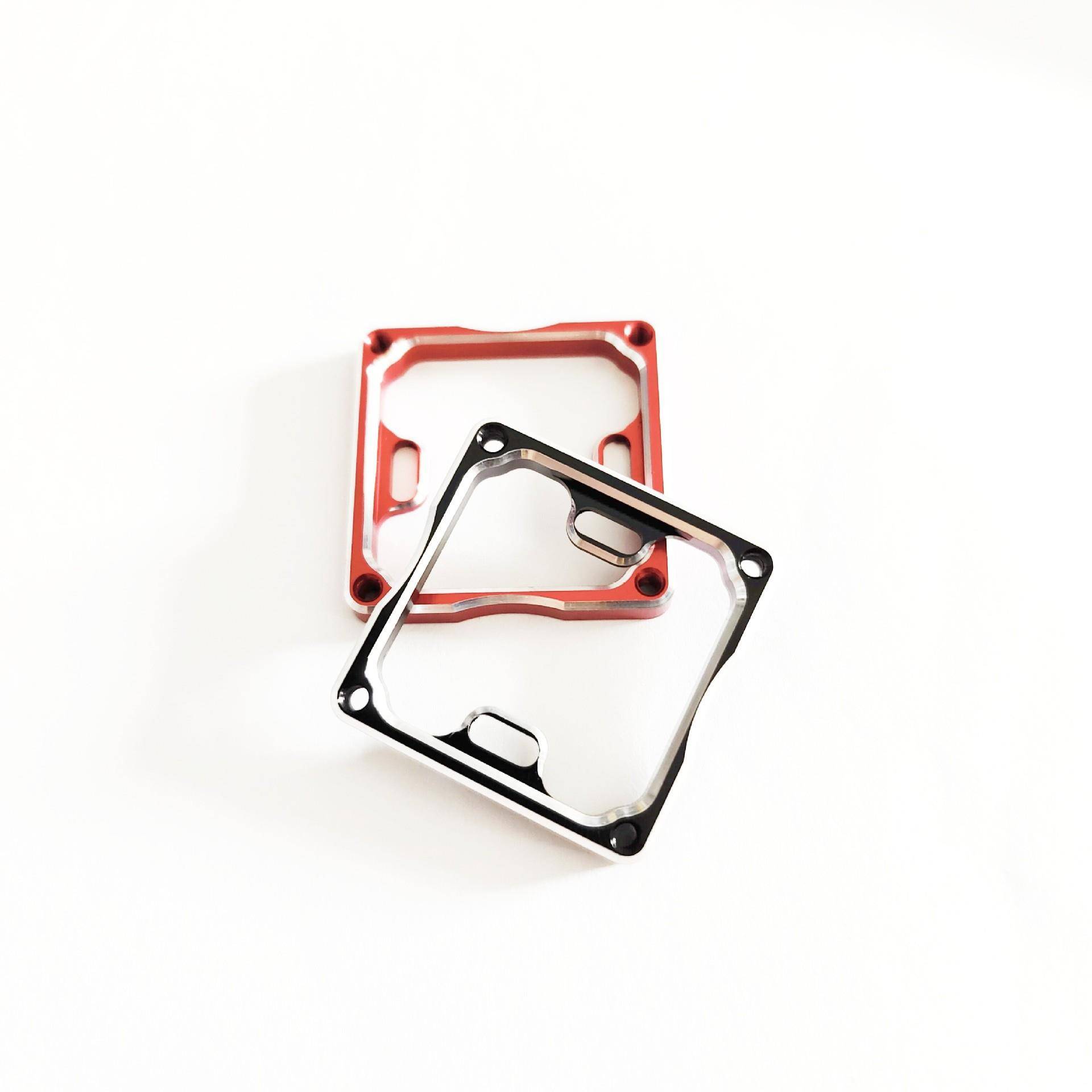 好盈MAX6MAX8电调风扇座改装4010.4028暴力风扇35转40MM替换