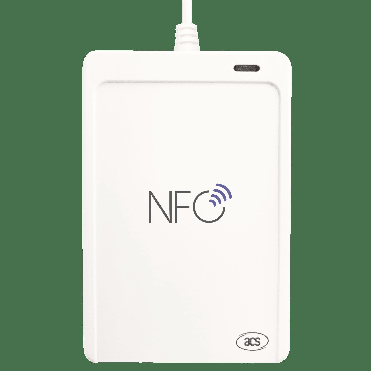 龙杰新品ACR1552U读卡器USBNFC读卡器符合CCID和PC/SC读卡器