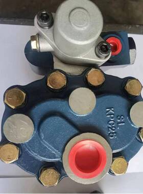 自卸车齿轮泵KPC25起斗泵黎明自卸车泵TL8取力器油泵