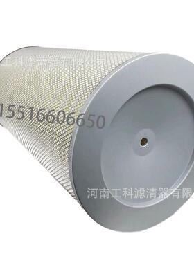 工程机械空滤P182042空气过滤器芯SA11555压缩机发动机滤清器