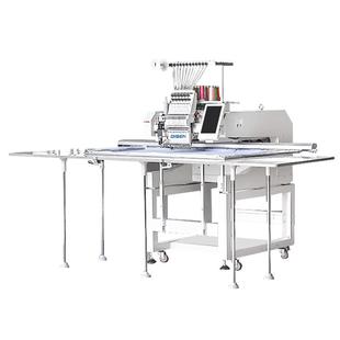 2500g单头绣花机高速台式 泰迪幼犬犬粮 全自动电脑刺 贵宾 NuSun