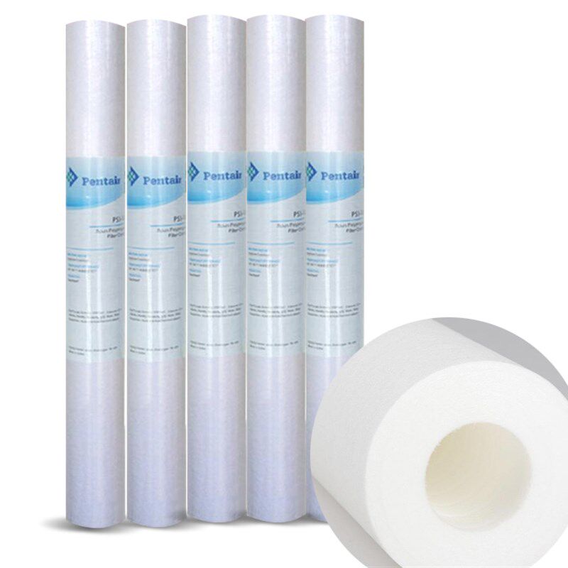 原装爱惠浦净水器mc2滨特尔通用20寸Cpp棉滤芯前置过滤棉PS5-20C