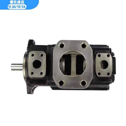 供应丹尼逊Denison定量油泵T6CC0250201R00C100双联液压叶片泵