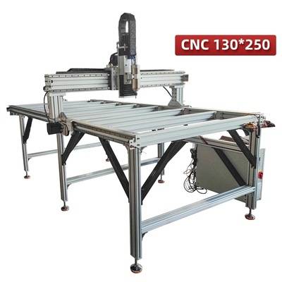 CNC1325数控木工雕刻机 全自动金属 铝板刻字机 亚克力广告雕刻机