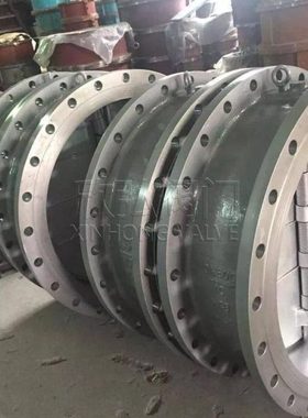 H41Y-100V压双相钢2507止回阀 2205- 2520特材 310S不锈钢 欣弘