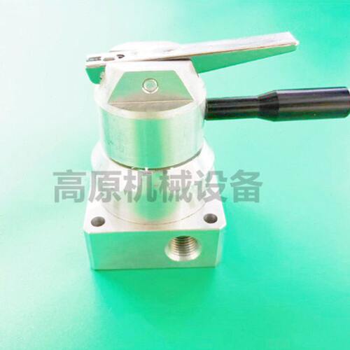 34R8FG1/4-L防夹锁带锁定手转阀34R8F08AL自锁手转阀  24R8X08AL