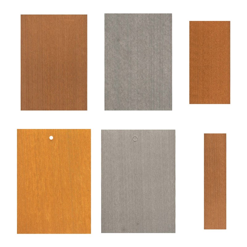 商务车游艇地板船用EVA地w板定制防滑防水抗紫外线仿柚木易加工