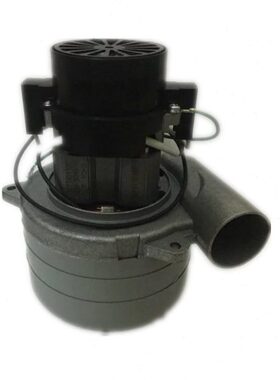 220V 1400W拖线式三层电机 地毯抽洗机专用三层风叶铝管吸水电机