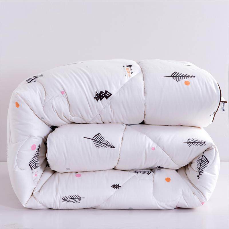 超柔春秋冬被单人双人被芯学生儿童加厚加大被新疆棉花被子,床上用品,棉花被,淘宝优惠券,粉丝福利购,淘宝优惠卷