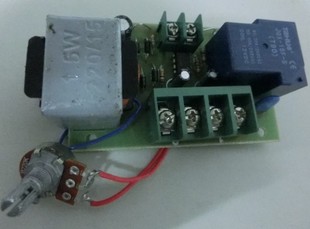 正品 铝架通用型脚踏封口机线路主板配件继电器变压器电源控制器