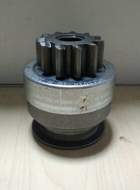 闽仙起动机原配单向器2501A专用11齿单向马达齿2499A