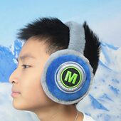 儿童耳罩耳暖男童冬季 防寒保暖卡通耳包学生户外防冻耳捂可爱耳套