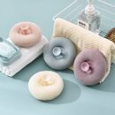 吸盘沐浴球家用洗澡巾搓澡按摩沐浴刷多功能沐浴擦搓背搓泥洗澡刷