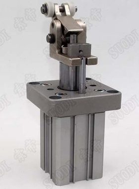 重载型止动气缸RS2H50-30DL-DCS RS2H50-30TL RS2H63-30DL阻挡缸