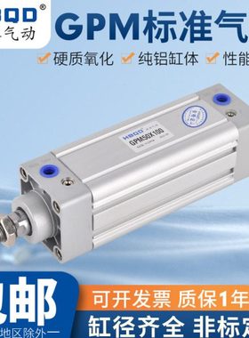 方形气缸GPM125*5*10*15*20*25*30*35*40*45*50*55*60*65*70*75