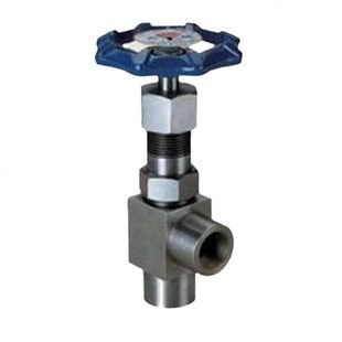 J24W-64P螺纹不锈钢针型阀丝扣不锈钢针型阀压力表针型阀DN6-DN50