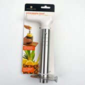 Vviews英国进口菠萝刀削皮器去眼专用刀具家用挖切凤梨神器