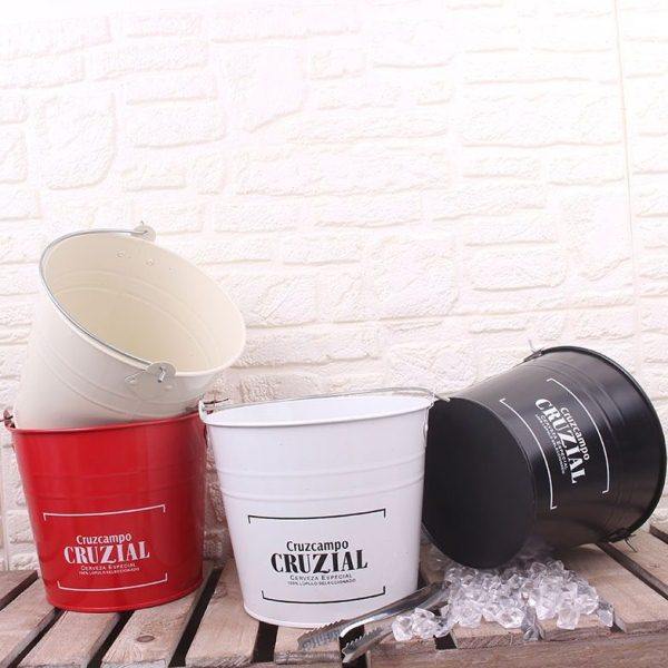 酒吧KTV创意冰桶家用户外摆摊扎啤啤酒桶商用颜值香槟桶铁桶,餐饮具,冰桶,淘宝优惠券,粉丝福利购,淘宝优惠卷