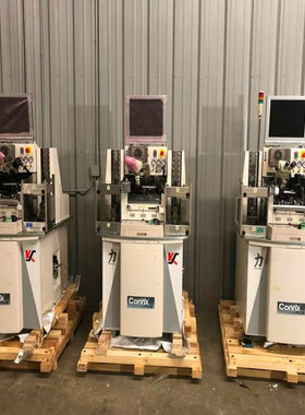 KSCONNXLED自动焊线机 AD838固晶机 LED封装/半导体专用 售后保障