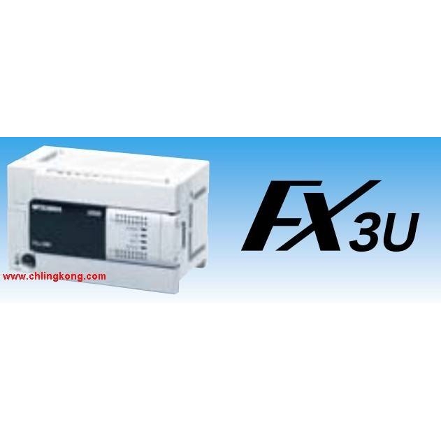 FX3U-20SSC-H FX3U-20SSC-H q系列plc编程实例