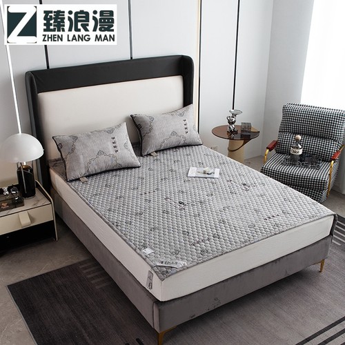 床垫180*200cm保护垫商务会销化纤床垫