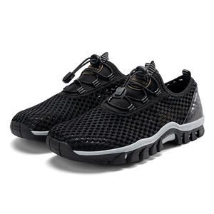 洞洞鞋大码39-47厚底耐磨2024新款户外溯溪鞋登山多功能男鞋凉鞋