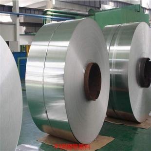 304不锈钢带301高弹性弹簧片钢板薄钢带卷板加工定制零切