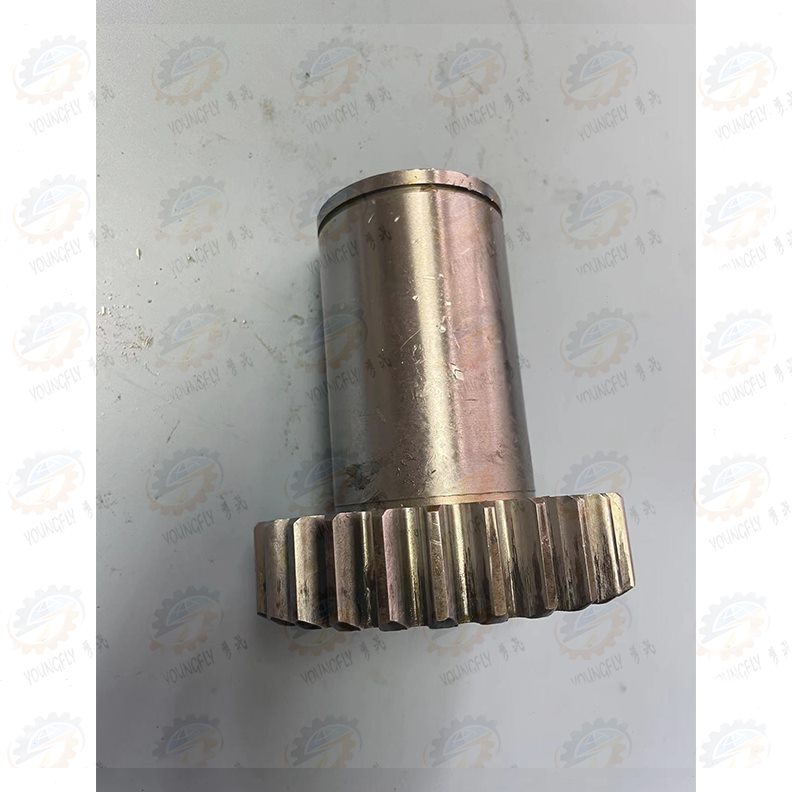 北京X2010A X2010C龙门铣床图号22392 27齿内花键齿轮