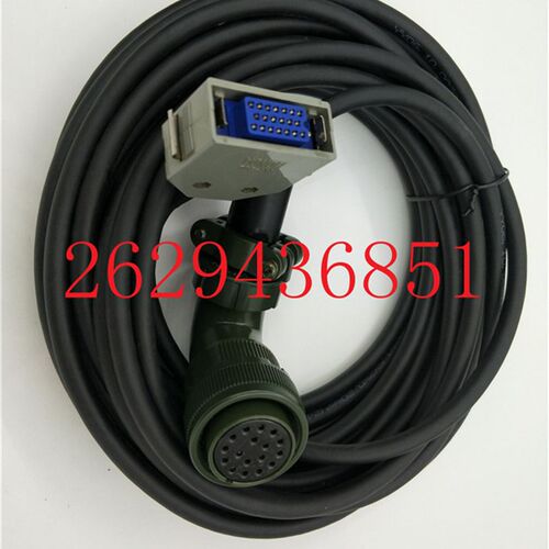A660-2004-T893发那科编码器线 A860-0365-V501旧款编码线