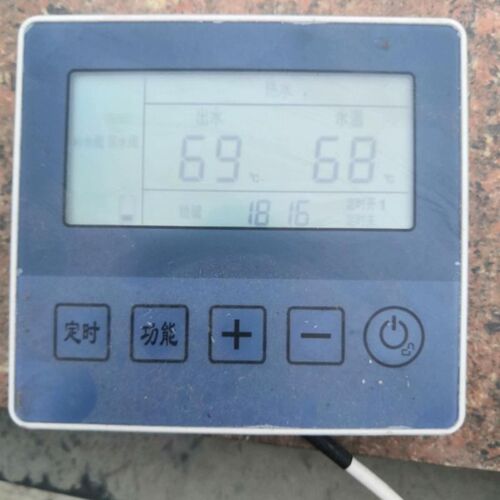 热泵主板+显示一套DQ989011