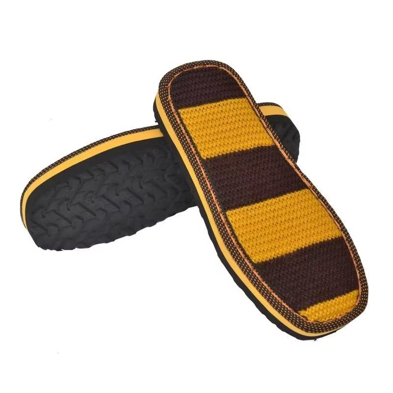 毛线鞋底手工编织鞋底diy绣花鞋底,纺织面料/辅料/配套,鞋底,淘宝优惠券,粉丝福利购,淘宝优惠卷