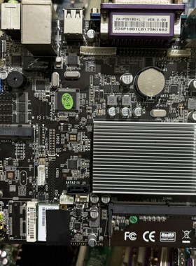 J1800集成CPU工控小主板