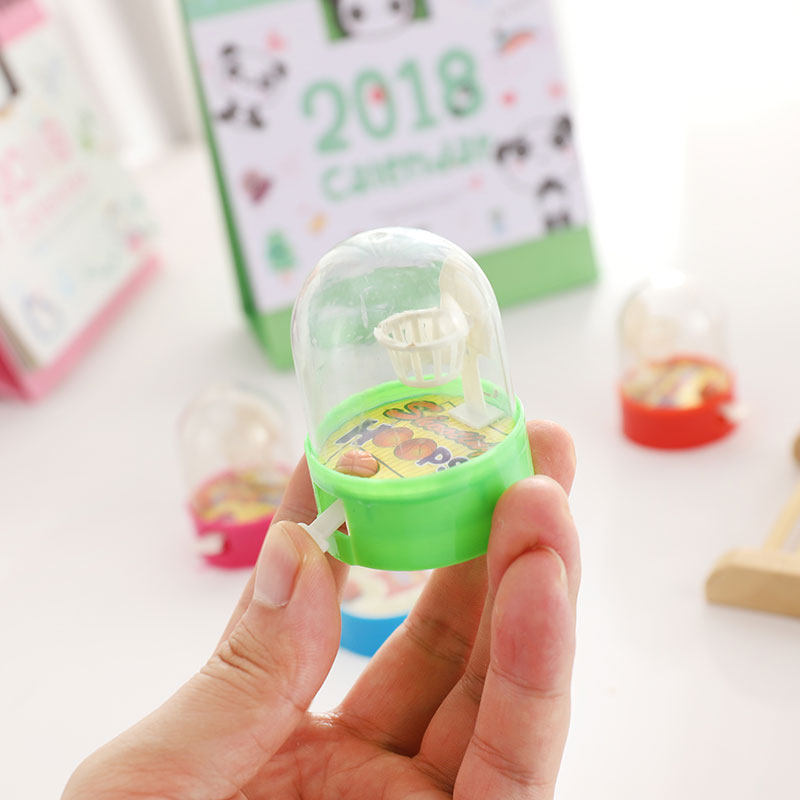 热卖掌上投篮机创意地q摊货源稀奇古怪玩具幼儿园小孩儿童礼品奖