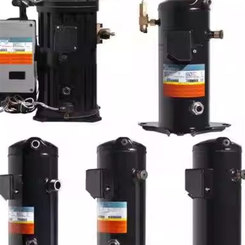 英特华热水器热泵压缩机YW160A1-10I0/YW240J1S-100