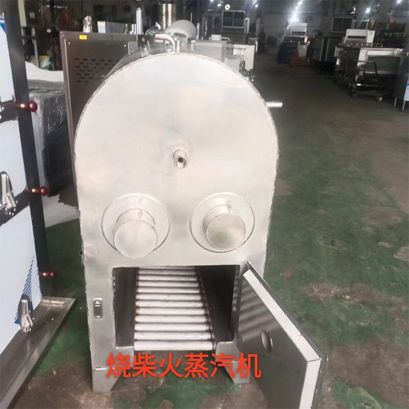 烧柴火酿酒煮浆蒸包子馒s头发糕养殖场供暖烧水大蒸汽量快速蒸汽