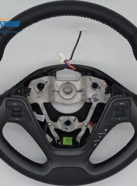 2赛拉S18款全新K3图起亚 -K款真K3方向盘总成15按键16 -16多功能