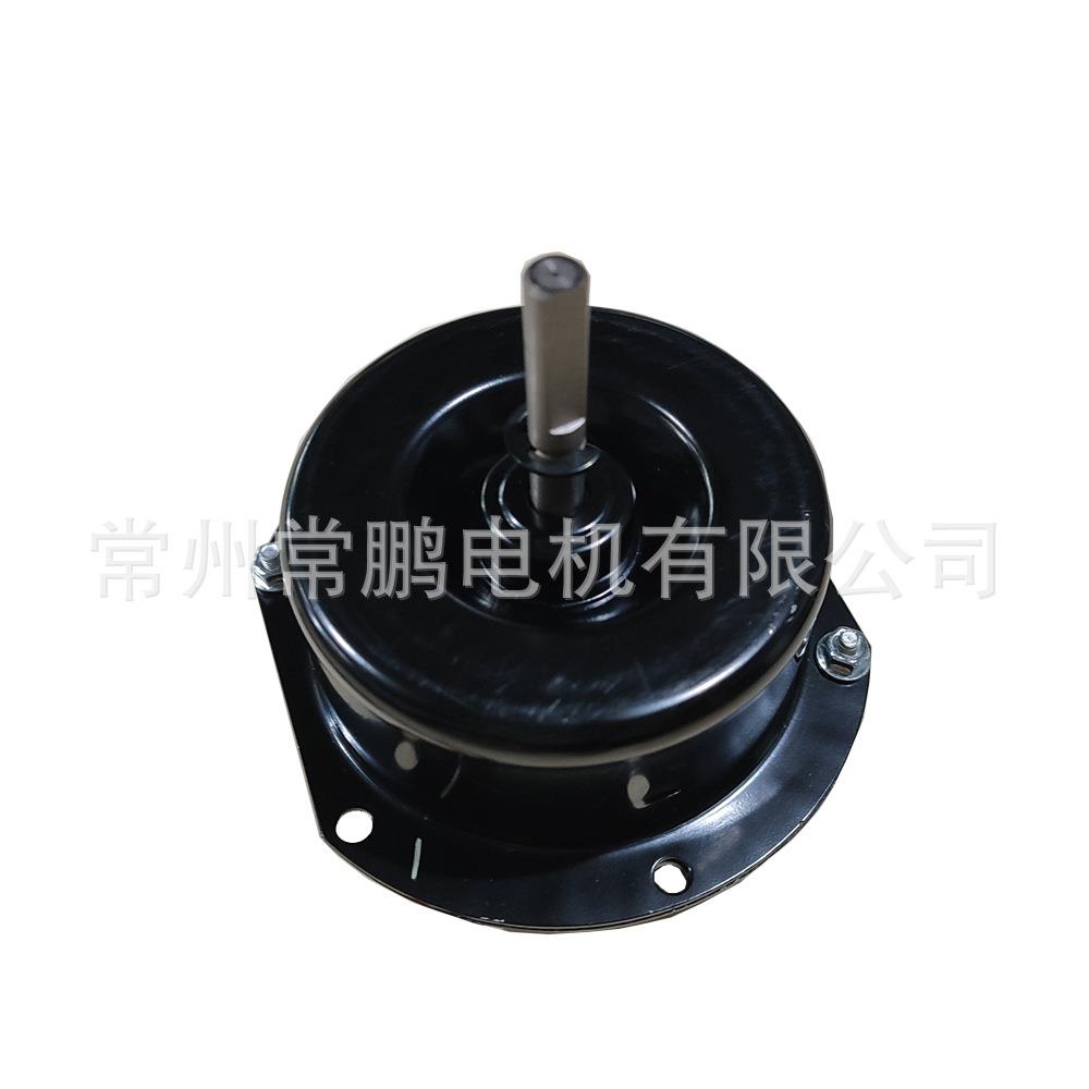 常州热供25W单轴静音风轮电机冷风机电机YD80-25-4