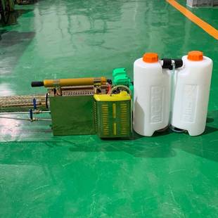 背负式汽油脉冲弥雾机全成脉冲烟雾两用弥雾机大棚汽油弥雾机厂家