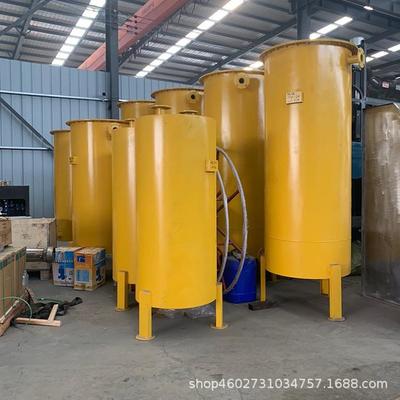 广东东莞污水处理场沼气脱硫罐500立方硫化氢脱硫塔